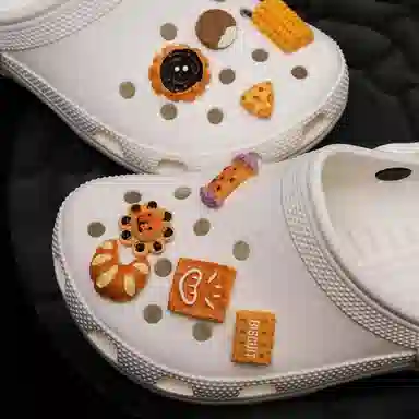DIY crocs