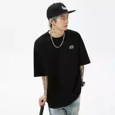 Talking Tom Basic Logo T-Shirt