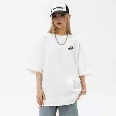 Talking Tom Basic Logo T-Shirt