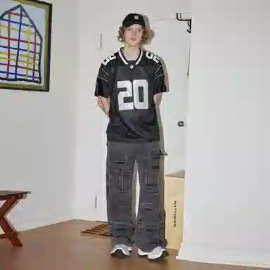 NFL Raiders T-Shirt Black