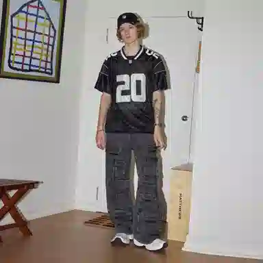 NFL Raiders T-Shirt Black