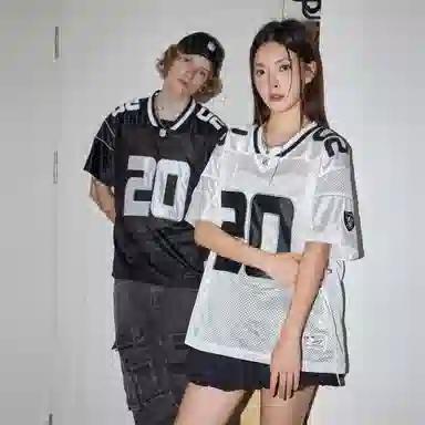 NFL Raiders T-Shirt Black