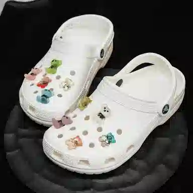 DIY crocs