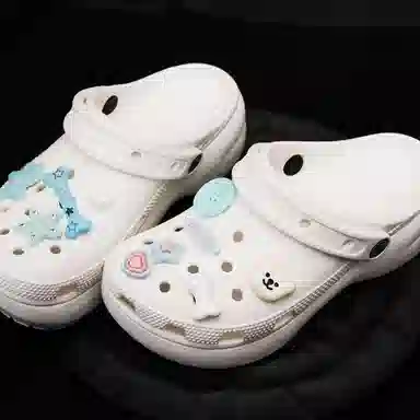DIY crocs
