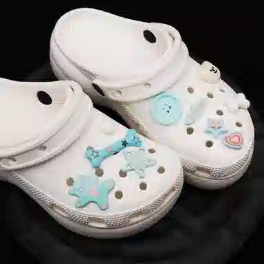 DIY crocs