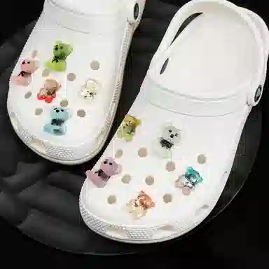 DIY crocs