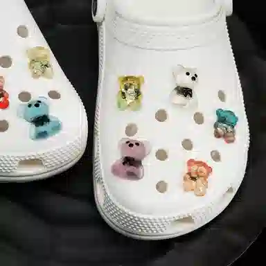 DIY crocs