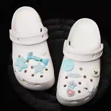 DIY crocs
