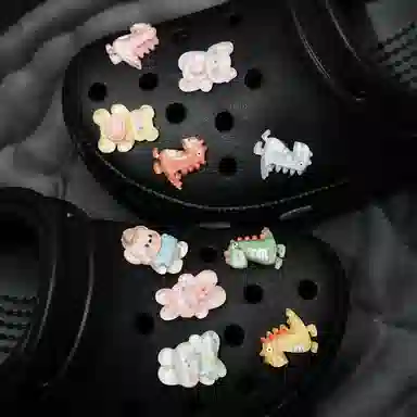 DIY crocs