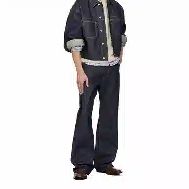 REMODUTION Vintage Loose Fit Jeans