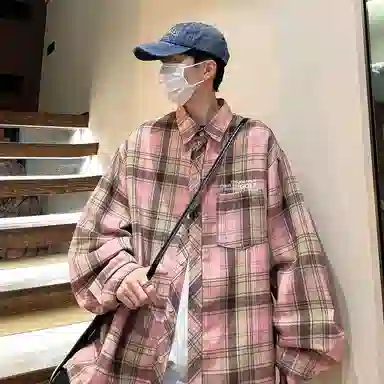 Charlie Golf Plaid Unisex Shirt