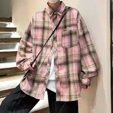 Charlie Golf Plaid Unisex Shirt