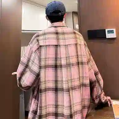 Charlie Golf Plaid Unisex Shirt