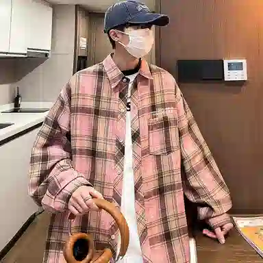 Charlie Golf Plaid Unisex Shirt