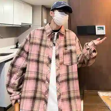 Charlie Golf Plaid Unisex Shirt