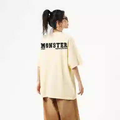 LIGHTNING MONSTER T