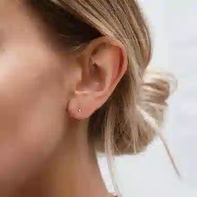 SUYG 999 Silver Earrings