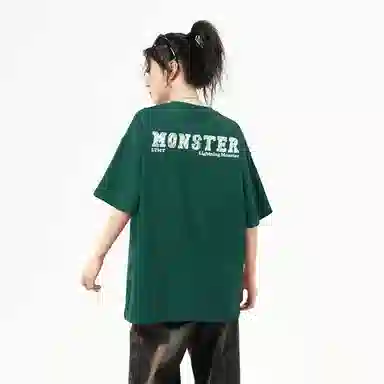 LIGHTNING MONSTER T
