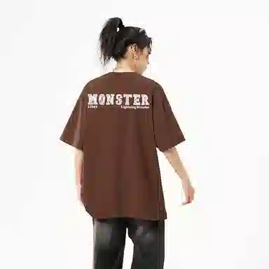 LIGHTNING MONSTER T