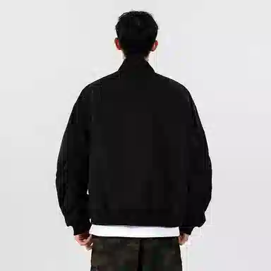 SUNSETMONENT cleanfitbomber