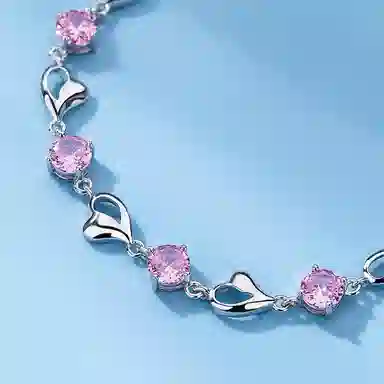 QLADY blingbling S925+S999