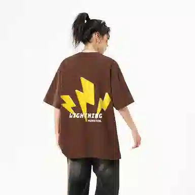 LIGHTNING MONSTER T