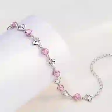 QLADY blingbling S925+S999