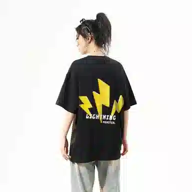 LIGHTNING MONSTER T