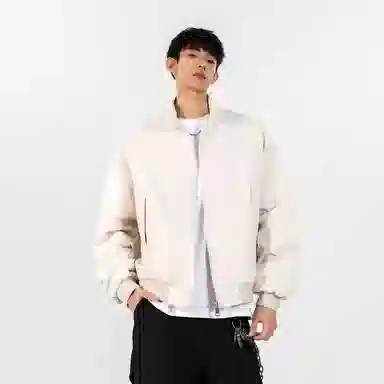 SUNSETMONENT cleanfitbomber