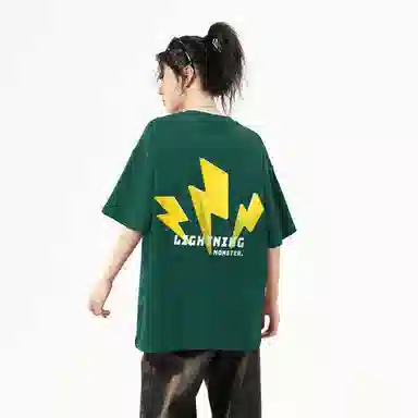 LIGHTNING MONSTER T