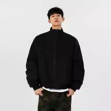 SUNSETMONENT cleanfitbomber