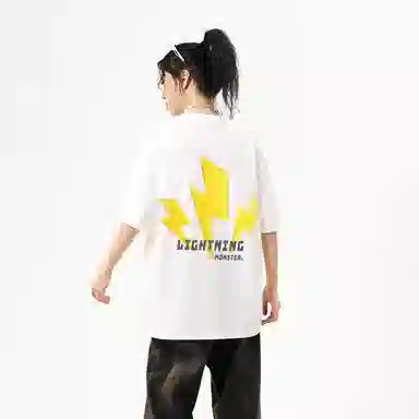 LIGHTNING MONSTER T