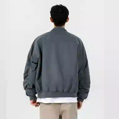 SUNSETMONENT cleanfitbomber