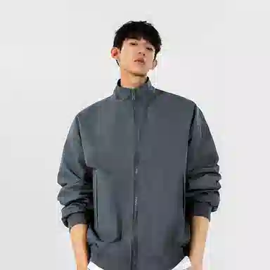 SUNSETMONENT cleanfitbomber