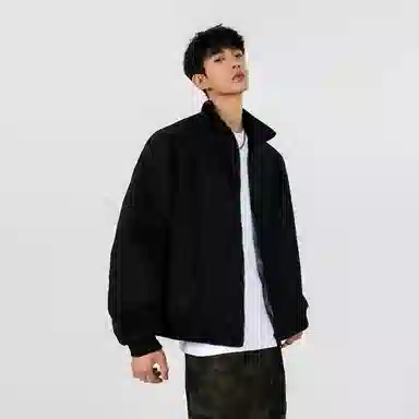 SUNSETMONENT cleanfitbomber