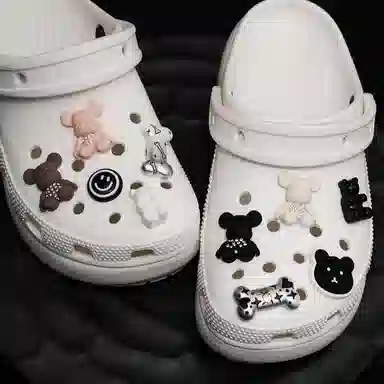 DIY crocs