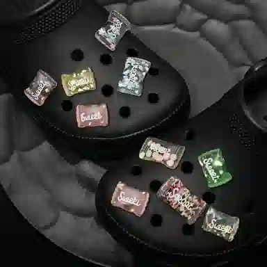 sweetDIY crocs