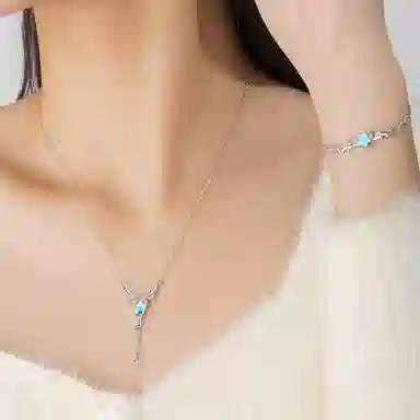 JOLLY SEASONS ins S925