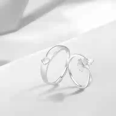 RINGLOVE ins 925
