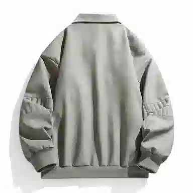 LISENPOK Vintage Leather Jacket