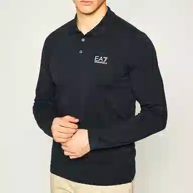 EMPORIO ARMANI SS22 Polo