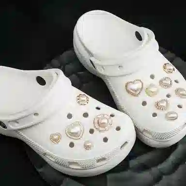 DIY crocs