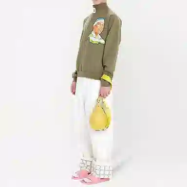 JW Anderson x Pol Anglada FW21