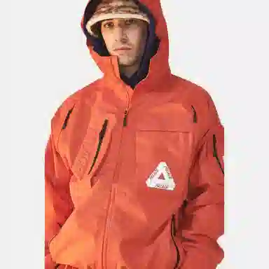 PALACE SS23 logo