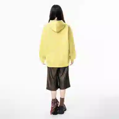 ROBINHOOD Hoodie Black