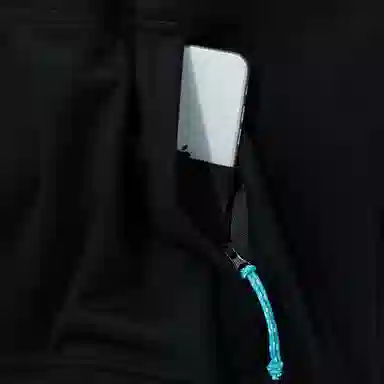 New Era Hoodie Black