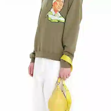 JW Anderson x Pol Anglada FW21