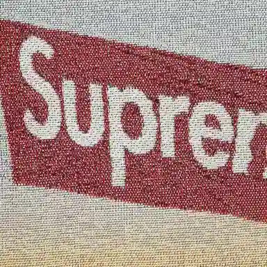 Supreme FW20 Aerial Tapestry Jean