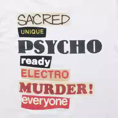 Supreme SS20 Week 1 Sacred Unique LS T