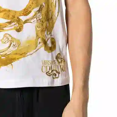 VERSACE JEANS COUTURE T